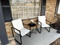 Agreeable Gray: 3 Bedroom, Soothing 5 Beds, Large groups, Pet Friendly - 3つ星