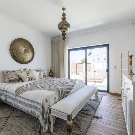 Riad Matias Galé - Luxury, private pool, AC, free wifi, 5min from the beach