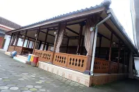 Griya Limasan Gunung Kidul - WiFi