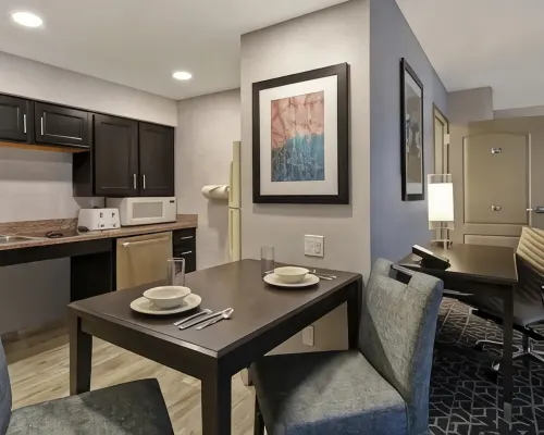 Homewood Suites by HIlton Edgewater - New York City Area Photos