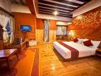 Paro Eco nest Resort - Bãi đậu xe