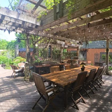 The Suite Roost on Scottland Yard Farm