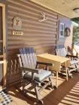 鹿小屋 - 山景、可聽湍急河水聲、私密、可攜帶寵物 - 民宿