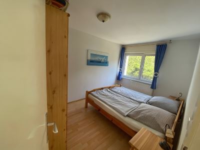 Vacation apartment "Hang" in a vacation home - directly on the lake