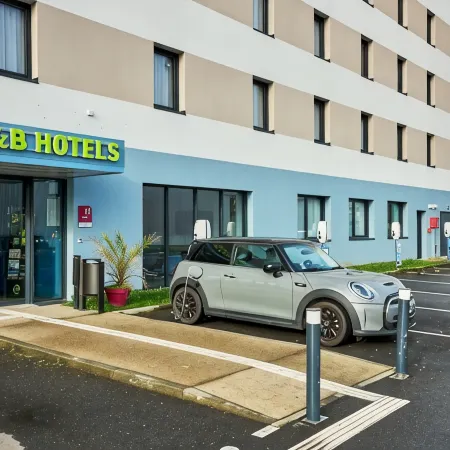 B&B Hotel Deauville-Touques