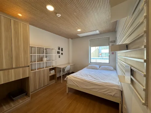 Sejong Cheongjajang Complex Cultural Space - Wifi