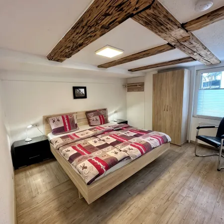 2-room apartment in prime city center location with terrace & DreiWelten-Card