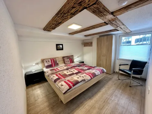 2-room apartment in prime city center location with terrace & DreiWelten-Card - Wi-Fi