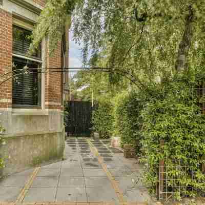 Luxury rijksmuseum house Hotel Exterior