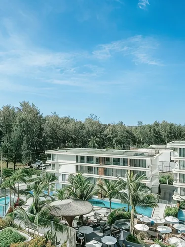 รูปภาพของCoastal 1 bd apartment · Moments from the sea