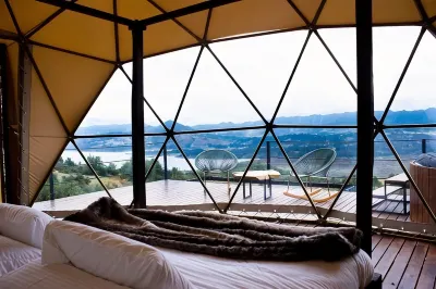 Nature Luxury Glamping Hotels in 