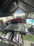 Salt Pool, cozy House near Downtown and International Airport - Private Pools