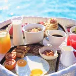 CONDOTEL CHAM BAY LUXURY - Desayuno
