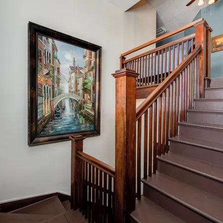 Massive 6 Bedroom Downtown Home