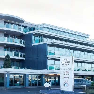 Crowne Plaza LONDON - KINGSTON by IHG Hotels near Hampton Wick