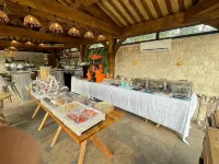 La Villa Dune, Hôtel & Spa - breakfast