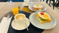 Hotel Catanies - breakfast