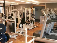 Tyleback Hotell & Konferens, Bw Signature Collection - Gym