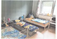comfortable, 3and 1/2 rooms, apartment with large sun terrace - Wi-Fi