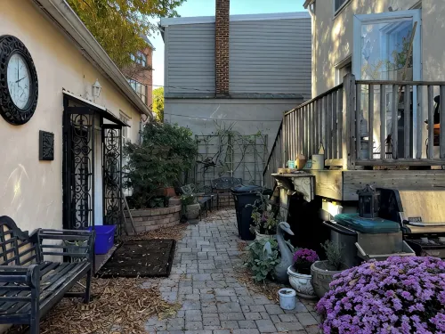 18th Cent. Charm in Historic Downtown Annapolis