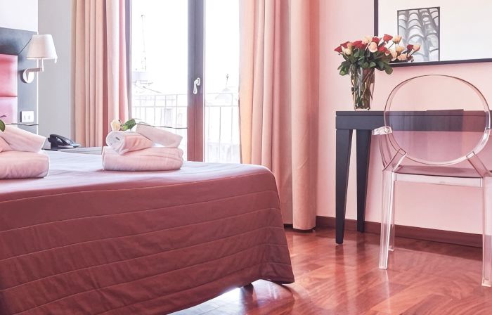 La Chicca Palace Hotel