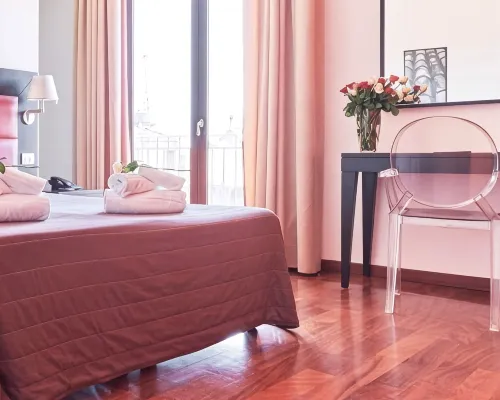 La Chicca Palace Hotel Hotels in Milazzo