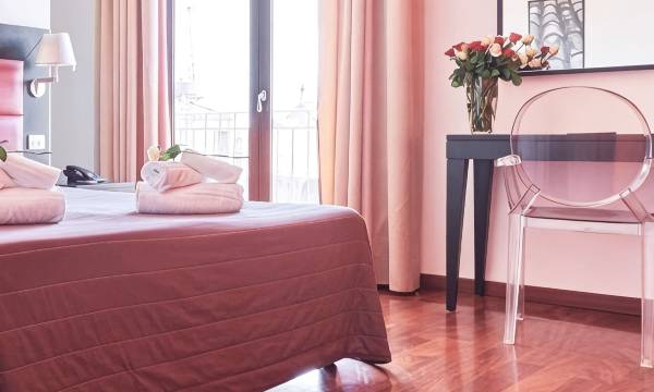 La Chicca Palace Hotel