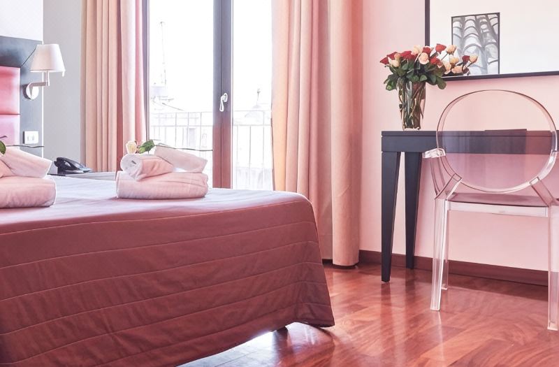 La Chicca Palace Hotel