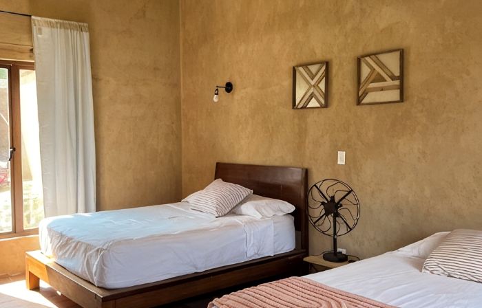 5-bedroom house with spectacular views of Malinalco with WiFi