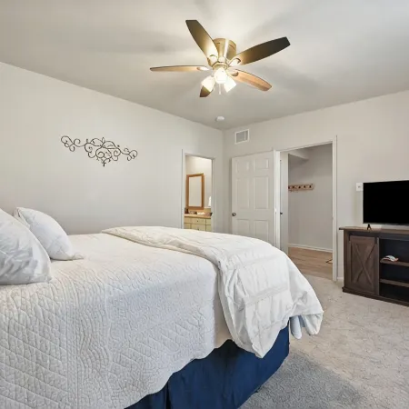 Centrally Located with  Strong Wi-Fi