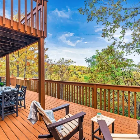 Mountain Cabin · Hot Tub · Pool Table · Ridge Views · Grill · Arcade · Hiking