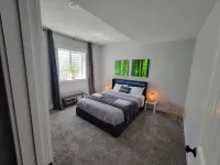 Cozy 6 bedroom home minutes from Rigby Lake - Wifi