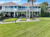 604 Surf Villas Oceanfront Luxury Condo at Sawgrass Beach Club in Beautiful PVB! Hotels in Sawgrass