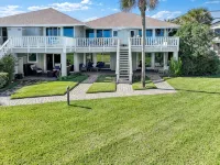 604 Surf Villas Oceanfront Luxury Condo at Sawgrass Beach Club in Beautiful PVB!