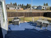 Spacious Duplex Hotels in Camrose