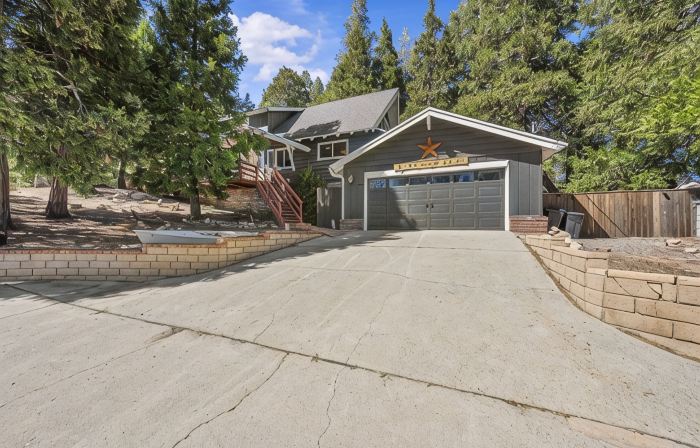 Mountain Cabin Retreat Fenced Yard Game Room Easy Parking