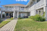 625 Oceanfront Surf Villas @ Ponte Vedra Beach, near TPC Sawgrass & Mayo Clinic! - 4-Star