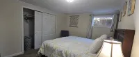 Charming 1-bedroom apartment in delightful Tacoma with WiFi
