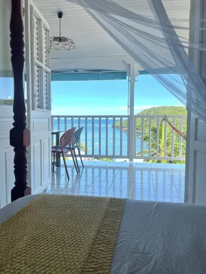 Exceptional T3 sea view apartment, 5 minutes walk from the beach! And jacuzzi - 2-Star