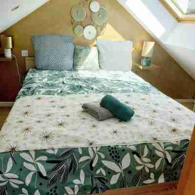 Superbe Appartement sur le Port de Saint Goustan Rooms