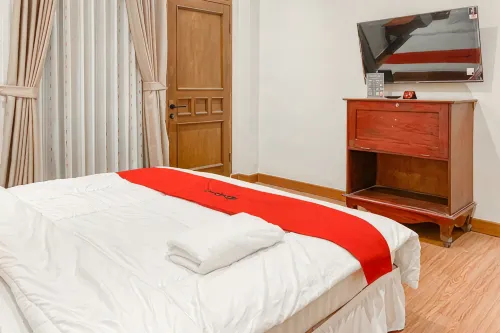RedDoorz Near Rsud R. Syamsudin Sukabumi - Wifi