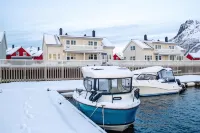 Rorbuene Svolvær Havn - Wifi