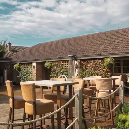 The Old Fourpenny Hotel