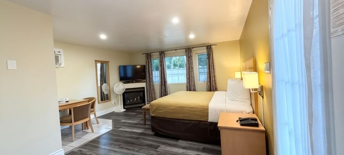North Bay Inn Hotels in North Bay