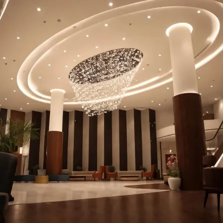 The Mars Resort
