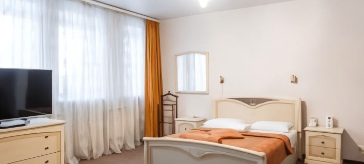 Soyuz Hotel Hotels in Tomsk