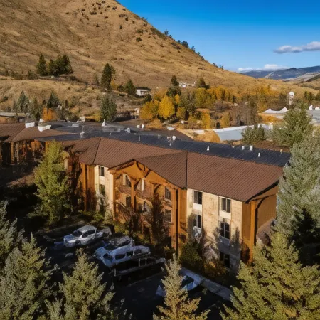 The Lodge at Jackson Hole