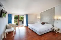 Hotel Conde Rodrigo II by EME Hoteles - parkir
