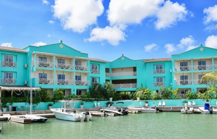 Ocean Breeze Boutique Hotel & Marina