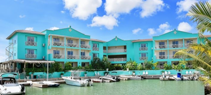 Ocean Breeze Boutique Hotel & Marina Отели в г. Кралендейк
